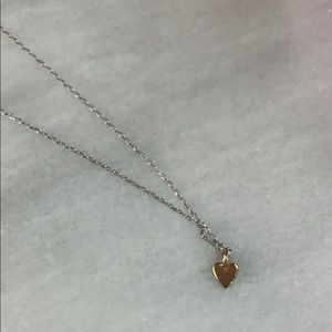 Madewell 14k necklace